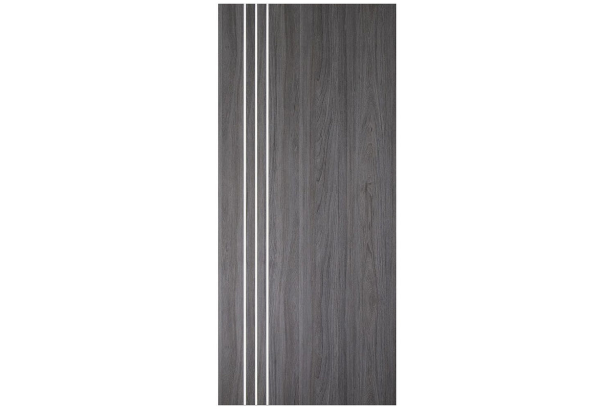 Nova Italia Flush 04 Swiss Elm Laminate Interior Door | Barn Door | Buy ...