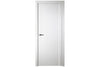 Nova Italia Flush 05 Alaskan White Laminate Interior Door | Buy Doors Online