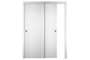 Nova Italia Flush 05 Alaskan White Laminate Interior Door | ByPass Door | Buy Doors OnlineNova Italia Flush 05 Alaskan White Laminate Interior Door | ByPass Door | Buy Doors Online 