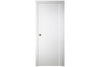 Nova Italia Flush 05 Alaskan White Laminate Interior Door | Buy Doors Online