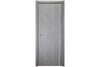 Nova Italia Flush 05 Light Grey Laminate Interior Door | Buy Doors Online