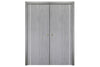 Nova Italia Flush 05 Light Grey Laminate Interior Door | Buy Doors Online