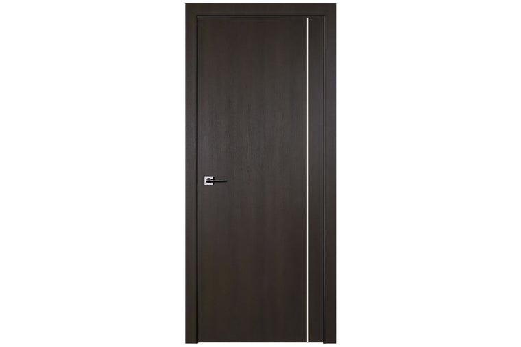Nova Italia Flush 05 Premium Wenge Laminate Interior Door