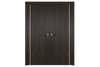 Nova Italia Flush 05 Premium Wenge Laminate Interior Door | Buy Doors Online