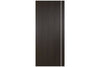 Nova Italia Flush 05 Premium Wenge Laminate Interior Door | ByPass Door | Buy Doors Online