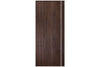 Nova Italia Flush 05 Prestige Brown Laminate Interior Door | ByPass Door | Buy Doors Online