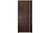 Nova Italia Flush 05 Prestige Brown Laminate Interior Door | Buy Doors Online
