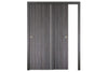 Nova Italia Flush 05 Swiss Elm Laminate Interior Door | ByPass Door | Buy Doors Online