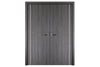 Nova Italia Flush 05 Swiss Elm Laminate Interior Door | Buy Doors Online