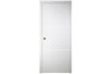 Nova Italia Flush 06 Alaskan White Laminate Interior Door | Buy Doors Online