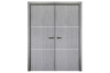 Nova Italia Flush 06 Light Grey Laminate Interior Door | Buy Doors Online
