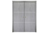 Nova Italia Flush 06 Light Grey Laminate Interior Door | Buy Doors Online