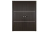 Nova Italia Flush 06 Premium Wenge Laminate Interior Door | Buy Doors Online