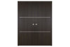 Nova Italia Flush 06 Premium Wenge Laminate Interior Door | Buy Doors Online