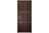 Nova Italia Flush 06 Prestige Brown Laminate Interior Door | Buy Doors Online