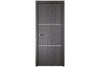 Nova Italia Flush 06 Swiss Elm Laminate Interior Door | Buy Doors Online