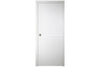 Nova Italia Flush 07 Alaskan White Laminate Interior Door | Buy Doors Online