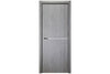 Nova Italia Flush 07 Light Grey Laminate Interior Door | Buy Doors Online