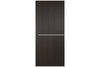 Nova Italia Flush 07 Premium Wenge Laminate Interior Door | ByPass Door | Buy Doors Online