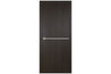 Nova Italia Flush 07 Premium Wenge Laminate Interior Door | Buy Doors Online