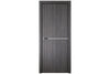 Nova Italia Flush 07 Swiss Elm Laminate Interior Door | Buy Doors Online