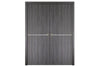 Nova Italia Flush 07 Swiss Elm Laminate Interior Door | Buy Doors Online