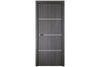 Nova Italia Flush 09 Swiss Elm Laminate Interior Door | Buy Doors Online