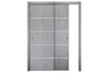 Nova Italia Flush 10 Light Grey Laminate Interior Door | ByPass Door | Buy Doors Online