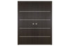 Nova Italia Flush 10 Premium Wenge Laminate Interior Door | Buy Doors Online