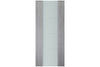 Nova Italia Vetro 3H Light Grey Laminate Interior Door | Buy Doors Online