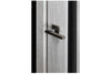 Nova Italia Light Grey Laminate Interior Door | Buy Doors Online
