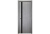 Nova Italia Light Grey Laminate Interior Door | Buy Doors Online