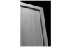 Nova Italia Light Grey Laminate Interior Door | Barn Door | Buy Doors Online
