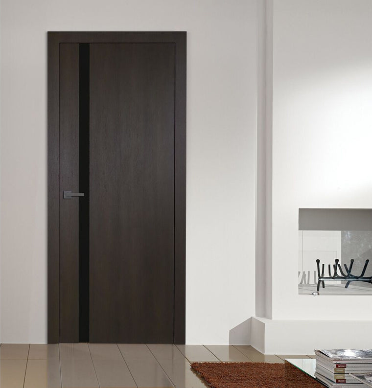Nova Italia Premium Wenge Laminate Interior Door