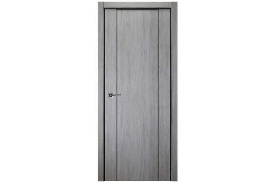 Nova Italia Stile 01 Light Grey Laminate Interior Door