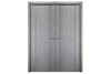 Nova Italia Stile 01 Light Grey Laminate Interior Door | Buy Doors Online