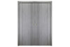 Nova Italia Stile 01 Light Grey Laminate Interior Door | Buy Doors Online