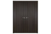 Nova Italia Stile 01 Premium Wenge Laminate Interior Door | Buy Doors Online