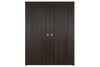 Nova Italia Stile 01 Premium Wenge Laminate Interior Door | Buy Doors Online