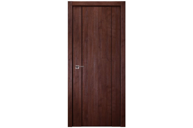 Nova Italia Stile 01 Prestige Brown Laminate Interior Door