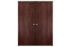 Nova Italia Stile 01 Prestige Brown Laminate Interior Door | Buy Doors Online