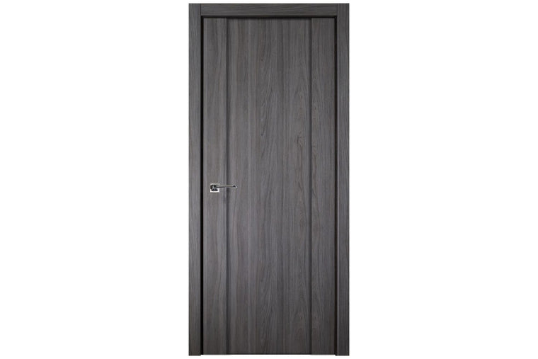 Nova Italia Stile 01 Swiss Elm Laminate Interior Door