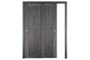 Nova Italia Stile 01 Swiss Elm Laminate Interior Door | ByPass Door | Buy Doors Online