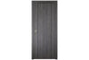 Nova Italia Stile 01 Swiss Elm Laminate Interior Door | Buy Doors Online