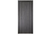 Nova Italia Stile 01 Swiss Elm Laminate Interior Door | Buy Doors Online