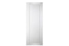 Nova Italia Stile 1 Lite Alaskan White Laminate Interior Door | ByPass Door | Buy Doors Online