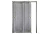 Nova Italia Stile 1 Lite Light Grey Laminate Interior Door | ByPass Door | Buy Doors Online