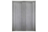 Nova Italia Stile 1 Lite Light Grey Laminate Interior Door | Buy Doors Online