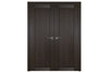 Nova Italia Stile 1 Lite Premium Wenge Laminate Interior Door | Buy Doors Online