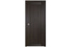 Nova Italia Stile 1 Lite Premium Wenge Laminate Interior Door | Buy Doors Online